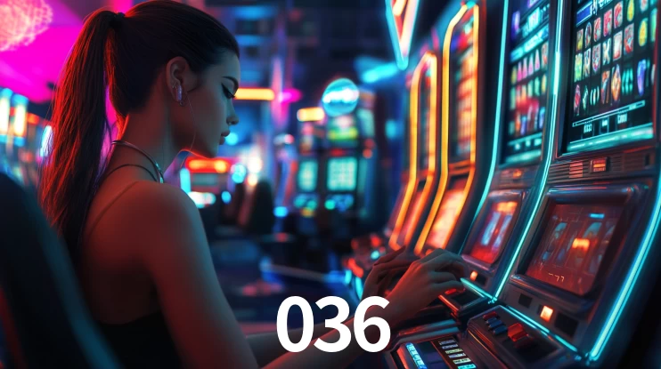036: Jogos de Caça-Níqueis-Altas Recompensas, Roleta-Velocidade, Blackjack-Desafios Máximos