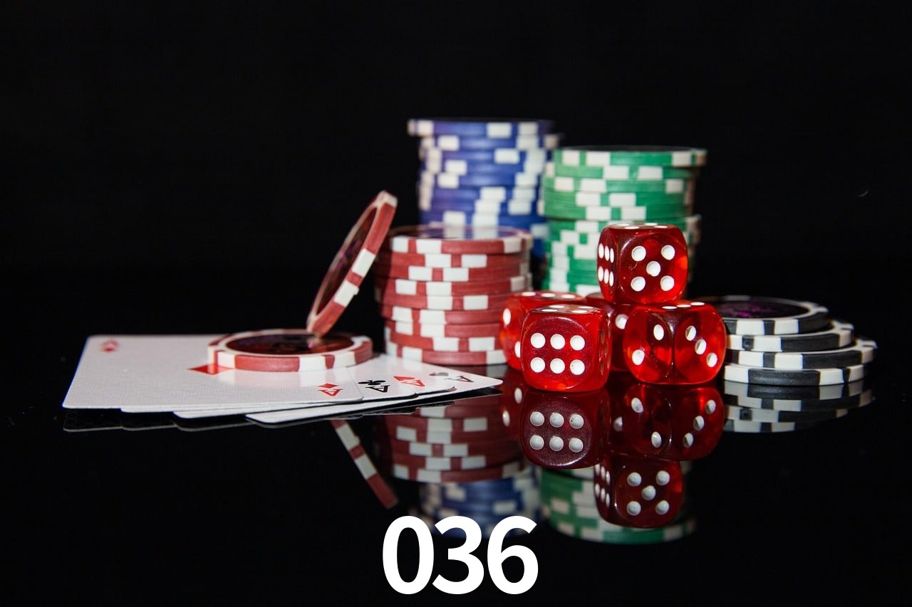 Tecnologia da Plataforma 036