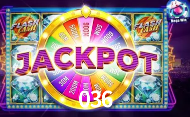 Descubra o Mundo do Cassino Online com 036