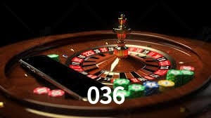Blackjack Table 036